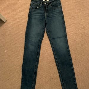 Skinny Levi Jeans